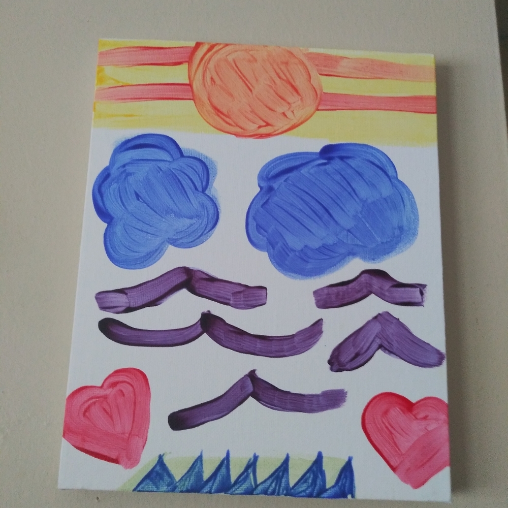 Childrens Painting